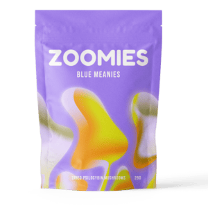 Blue Meanies | Strongest Shroom Strain Canada