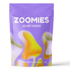 Golden Teacher | Strongest Shroom Strain Canada