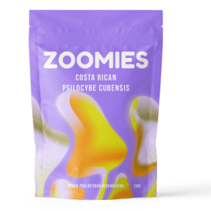 Costa Rican | Strongest Shroom Strain Canada