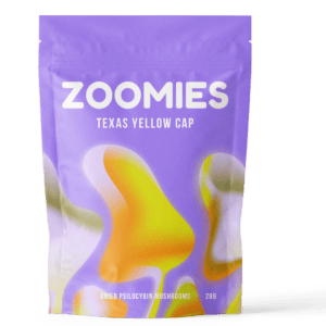 Texas Yellow Cap | Strongest Shroom Strain Canada