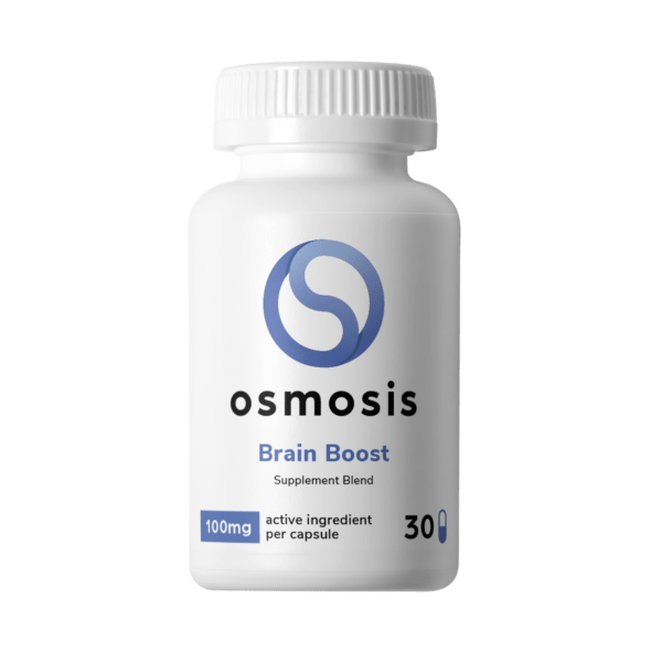 Osmosis - Microdose Capsules - Brain Boost - 30 Capsules | Strongest Shroom Strain Canada