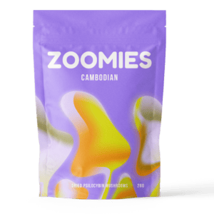 Cambodian | Strongest Shroom Strain Canada