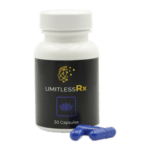 LimitlessRx - Microdose Capsules -  Relax - 100mg Capsules | Strongest Shroom Strain Canada
