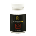 LimitlessRx - Microdose Capsules -  Recharge - 100mg Capsules | Strongest Shroom Strain Canada