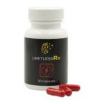 LimitlessRx - Microdose Capsules -  Recharge - 100mg Capsules | Strongest Shroom Strain Canada