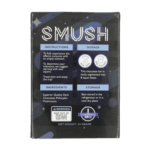 SMUSH - Dark Chocolate Bar | Strongest Shroom Strain Canada