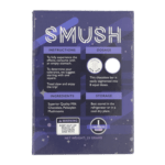 SMUSH - Milk Chocolate Bar | Strongest Shroom Strain Canada