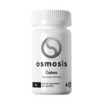 Osmosis - Microdose Gummies - Cubes - 1g | Strongest Shroom Strain Canada