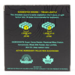 Room 920 - Mushroom Chocolate Bar - Dark Chocolate Mint - 3 grams | Strongest Shroom Strain Canada
