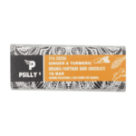 Psilly - Dark Chocolate Bar - Ginger & Turmeric | Strongest Shroom Strain Canada