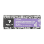 Psilly - Dark Chocolate Bar - Lavender & Black Pepper | Strongest Shroom Strain Canada
