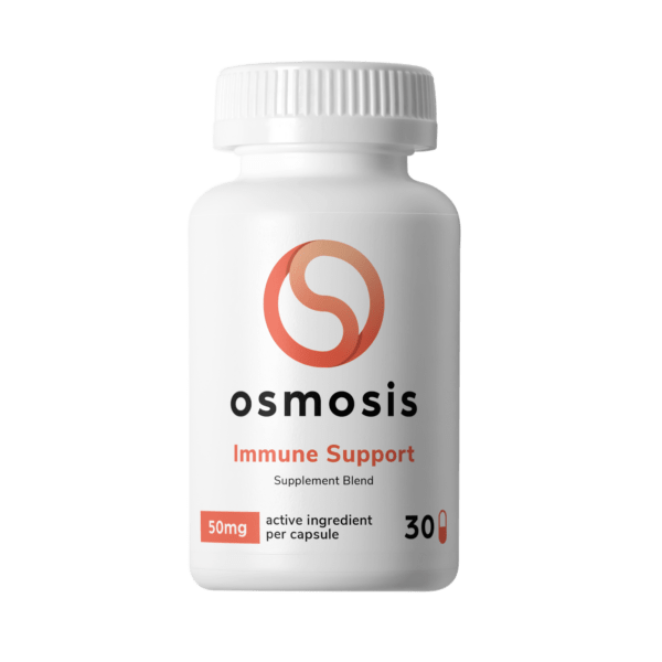 Osmosis - Microdose Capsules - Immune Support - 30 capsules | Strongest Shroom Strain Canada