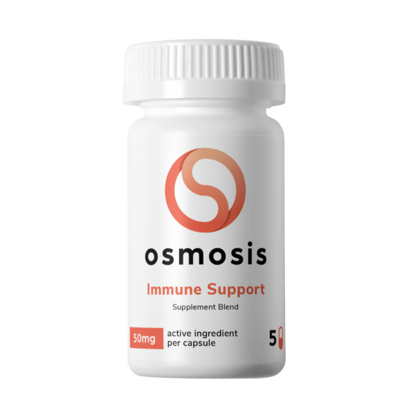 Osmosis - Microdose Capsules - Immune Support - 5 capsules | Strongest Shroom Strain Canada