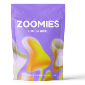 Florida White | Strongest Shroom Strain Canada