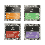 Psilly - Dark Chocolate Bar - Mint & Spirulina | Strongest Shroom Strain Canada