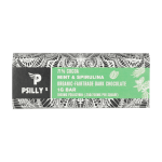 Psilly - Dark Chocolate Bar - Mint & Spirulina | Strongest Shroom Strain Canada