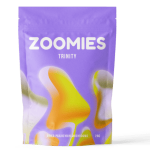 Trinity | Strongest Shroom Strain Canada