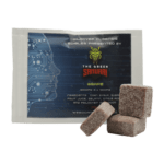 The Green Samurai - Shroom Gummies - Grape - 3g | Strongest Shroom Strain Canada