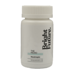 Bright Future - Microdose Capsules - The Micro - (50mg x 30 Capsules) | Strongest Shroom Strain Canada