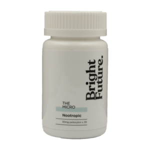 Bright Future - Microdose Capsules - The Micro - (50mg x 30 Capsules) | Strongest Shroom Strain Canada