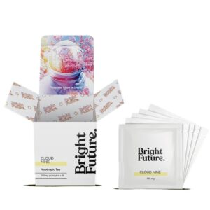 Bright Future - Nootropic Tea - Cloud Nine - 100mg | Strongest Shroom Strain Canada