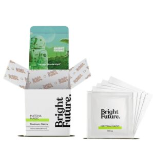 Bright Future - Nootropic Matcha Tea - Matcha Magic - 100mg | Strongest Shroom Strain Canada