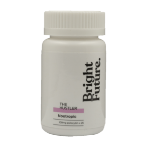 Bright Future - Microdose Capsules - The Hustler - (100mg x 25 Capsules) | Strongest Shroom Strain Canada