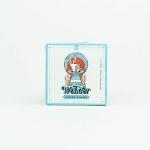 Wonder - Psilocybin Chocolate Bar - Cookies & Creme | Strongest Shroom Strain Canada