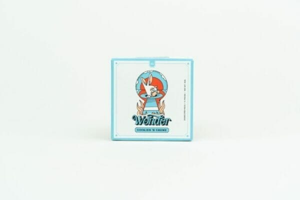 Wonder - Psilocybin Chocolate Bar - Cookies & Creme | Strongest Shroom Strain Canada