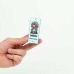 Wonder - Psilocybin Chocolate Bar - Cookies & Creme | Strongest Shroom Strain Canada
