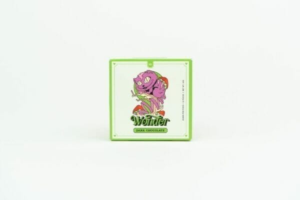Wonder – Psilocybin Chocolate Bar – Dark Chocolate | Strongest Shroom Strain Canada