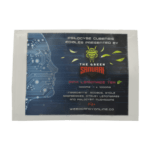The Green Samurai - Pink Lemonade Tea - 1000mg | Strongest Shroom Strain Canada