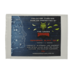 The Green Samurai - Raspberry Black Tea - 1000mg | Strongest Shroom Strain Canada