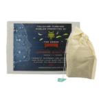 The Green Samurai - Raspberry Black Tea - 1000mg | Strongest Shroom Strain Canada
