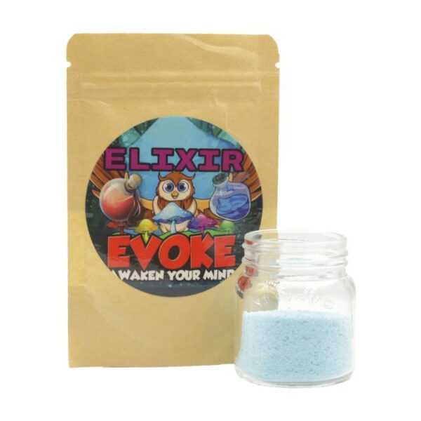 Evoke – Medicinal Mushrooms – Elixir - 1000mg | Strongest Shroom Strain Canada