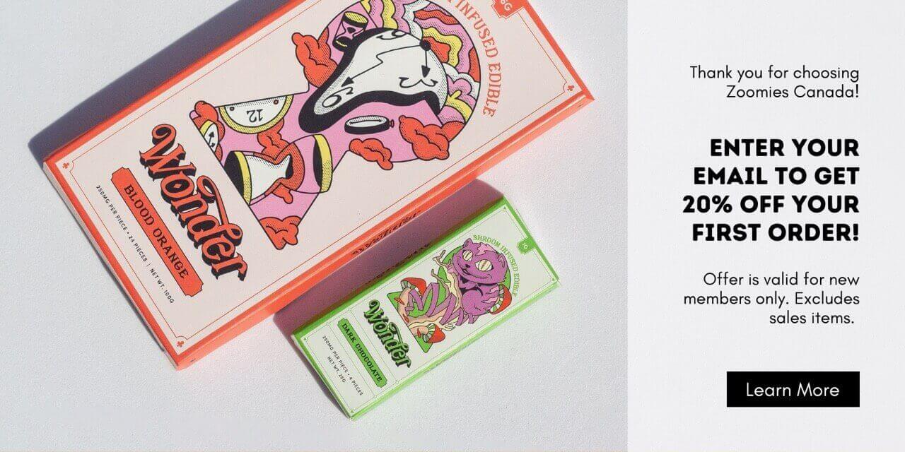 Shrooms online - Enter your email to get 20% Off your first order! | Strongest Shroom Strain Canada