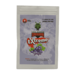 Green Samurai Extreme - Grape Gummy 300mg THC | Strongest Shroom Strain Canada