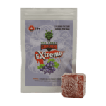 Green Samurai Extreme - Grape Gummy 300mg THC | Strongest Shroom Strain Canada
