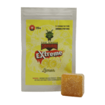 Green Samurai Extreme - Lemon Gummy 300mg THC | Strongest Shroom Strain Canada