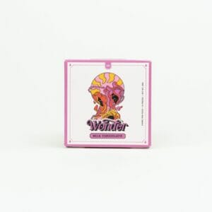 Wonder – Psilocybin Chocolate Bar – Milk Chocolate – Golden Teacher | Strongest Shroom Strain Canada