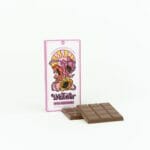 Wonder – Psilocybin Chocolate Bar – Milk Chocolate – Golden Teacher | Strongest Shroom Strain Canada