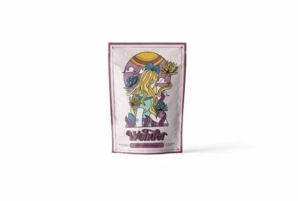 Wonder - Psilocybin Gummies - Cherry Cola - 3000mg | Strongest Shroom Strain Canada