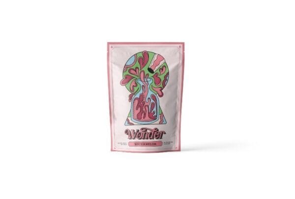 Wonder – Psilocybin Gummies – Watermelon – 3000mg | Strongest Shroom Strain Canada