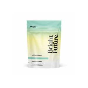 Bright Future – Nootropic Gummies – Mojito - 3000mg | Strongest Shroom Strain Canada