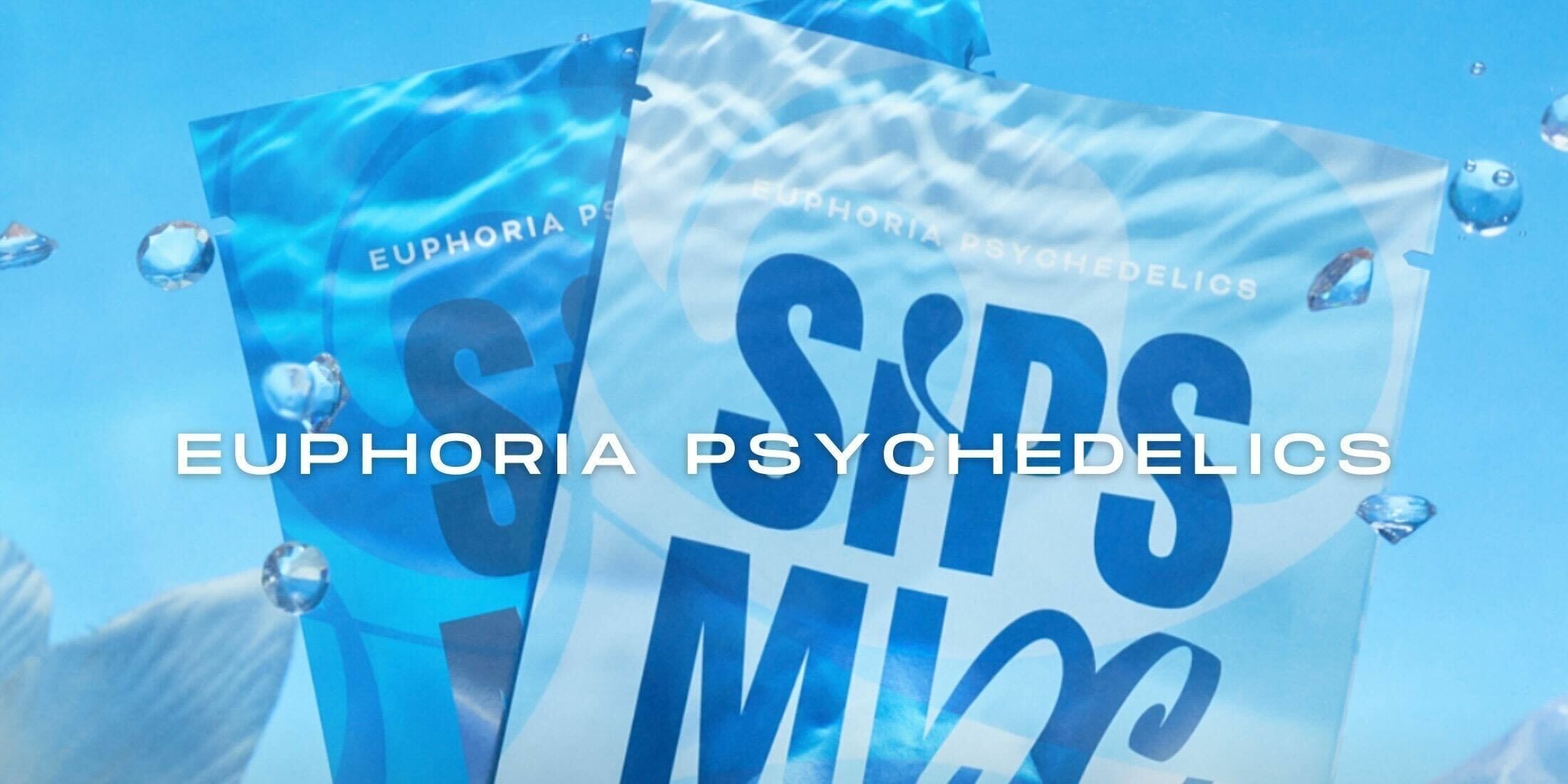 Euphoria Psychedelics –  Strawberry Swirl 1200mg | Strongest Shroom Strain Canada