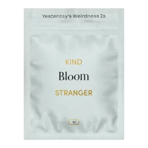 Kind Stranger - Microdose Capsules - Bloom (150mg x 30 Capsules) | Strongest Shroom Strain Canada