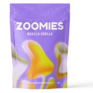 Makilla Gorilla | Strongest Shroom Strain Canada