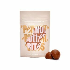 Euphoria Psychedelics – Peanut Butter Bites 1000mg | Strongest Shroom Strain Canada