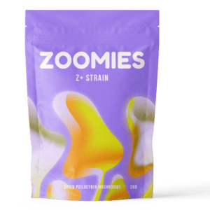 Z+ Strain | Strongest Shroom Strain Canada