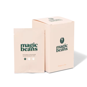 Magic Beans - SPARKLE BLEND 150mg - 10 Pack | Strongest Shroom Strain Canada